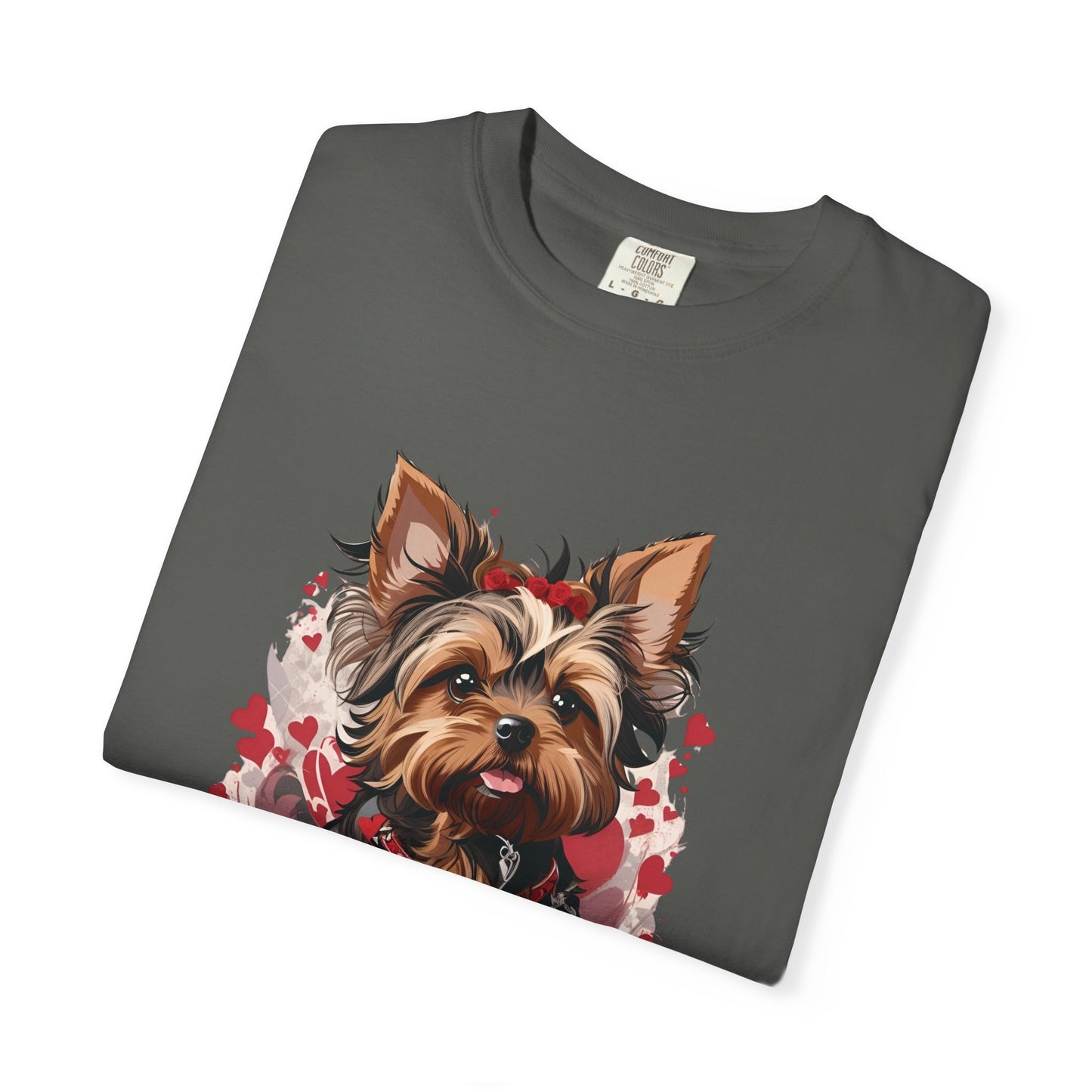 Sweetheart Yorkie T-shirt