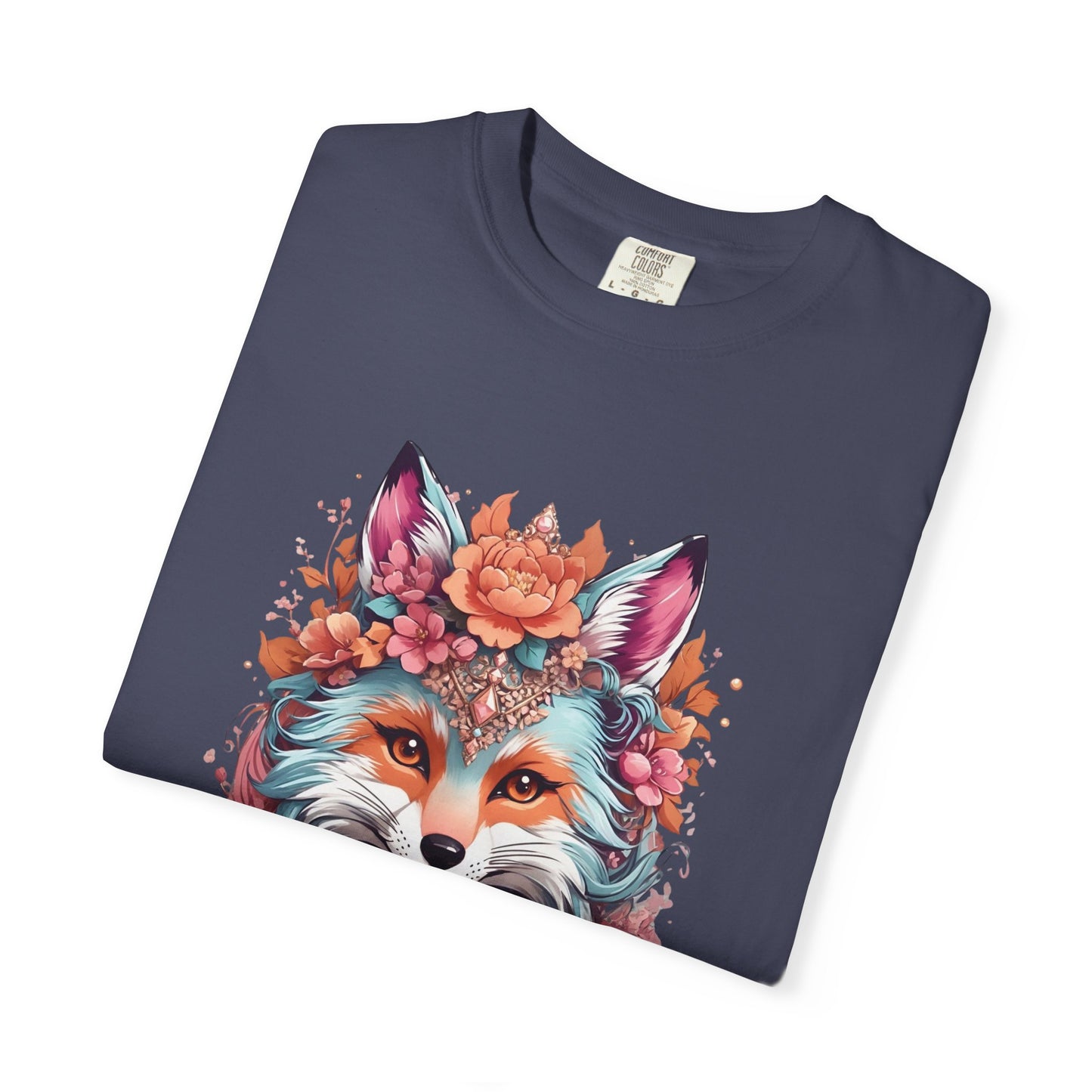 Festival Queen Fox T-shirt