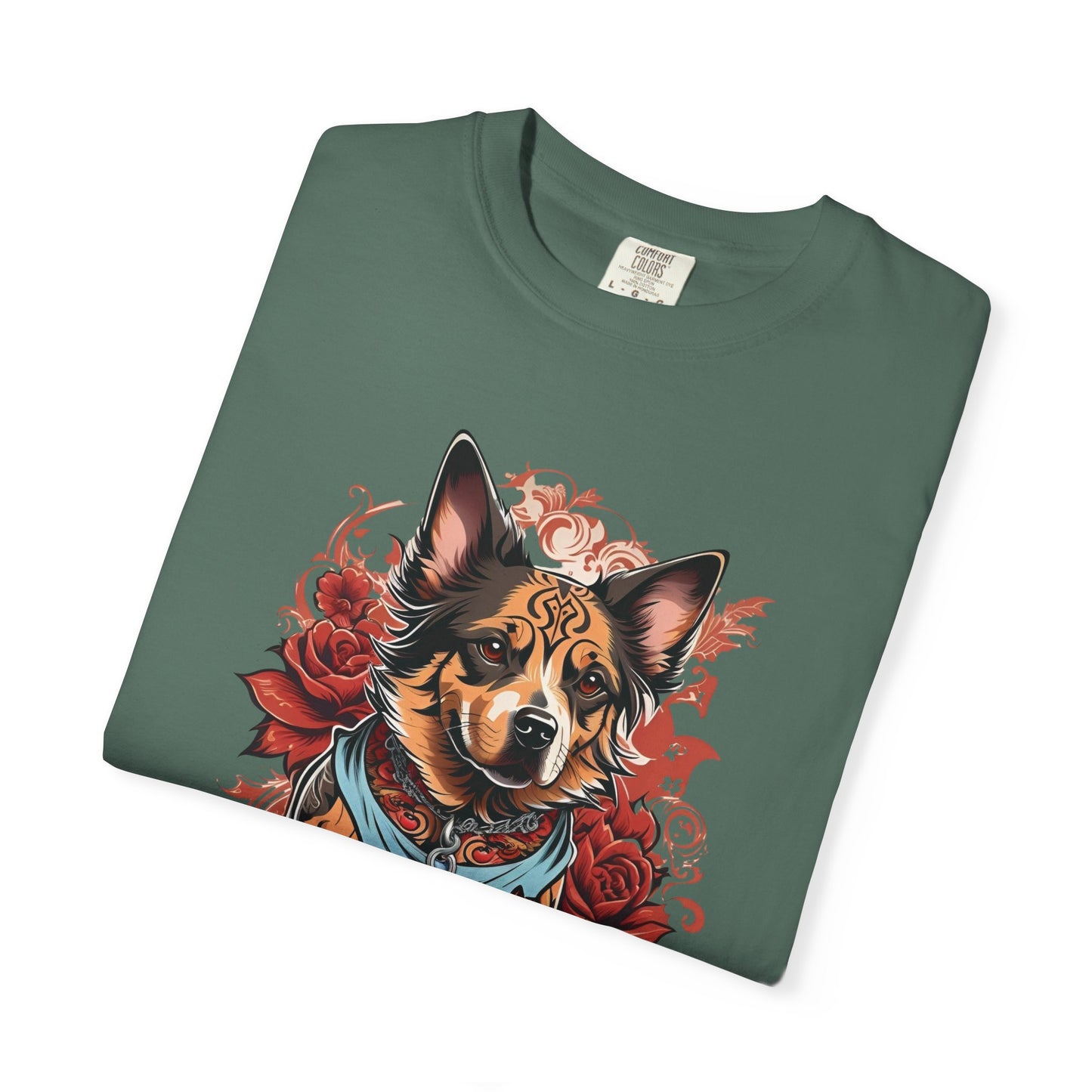Rosewolfie Darling T-shirt