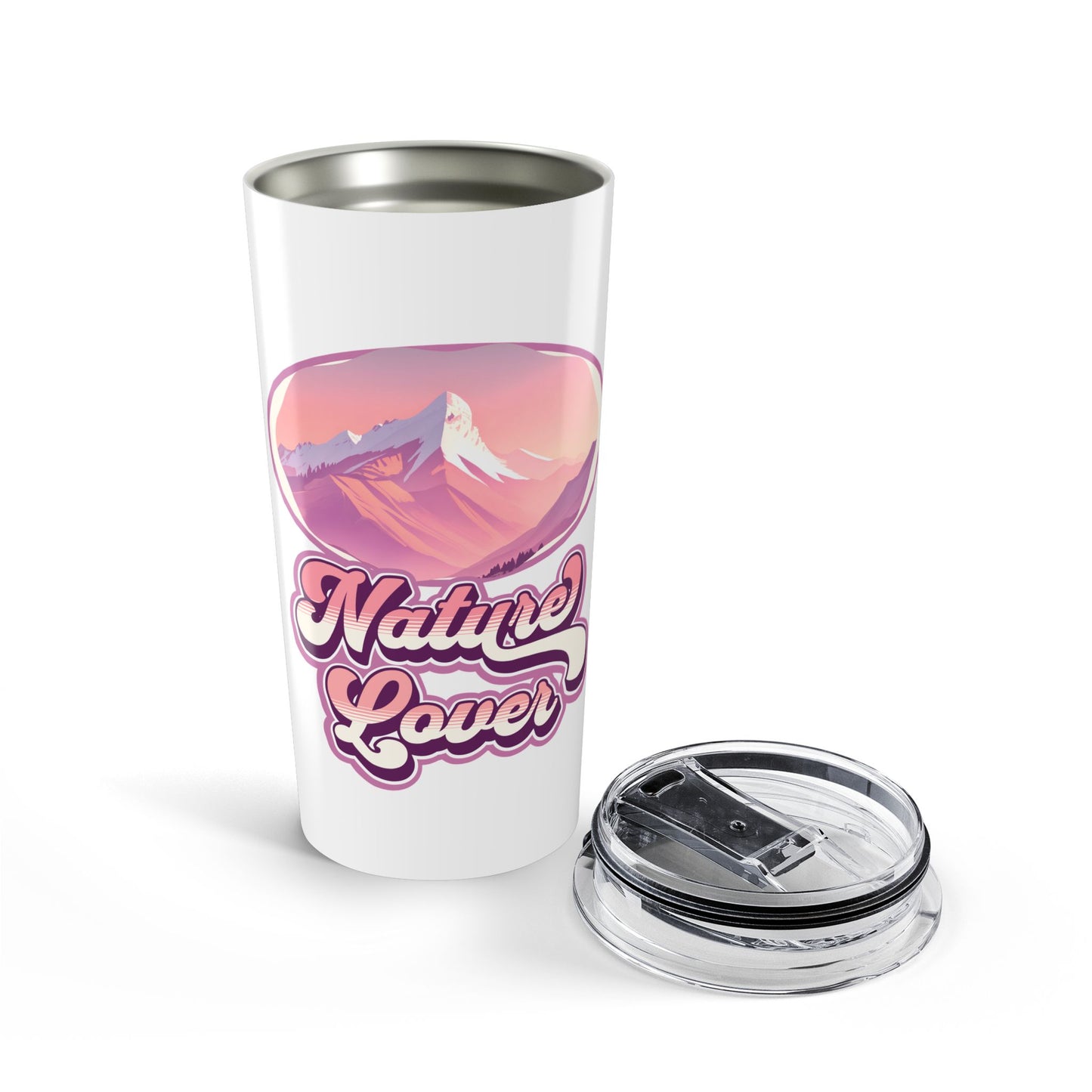 Nature Lover Tumbler