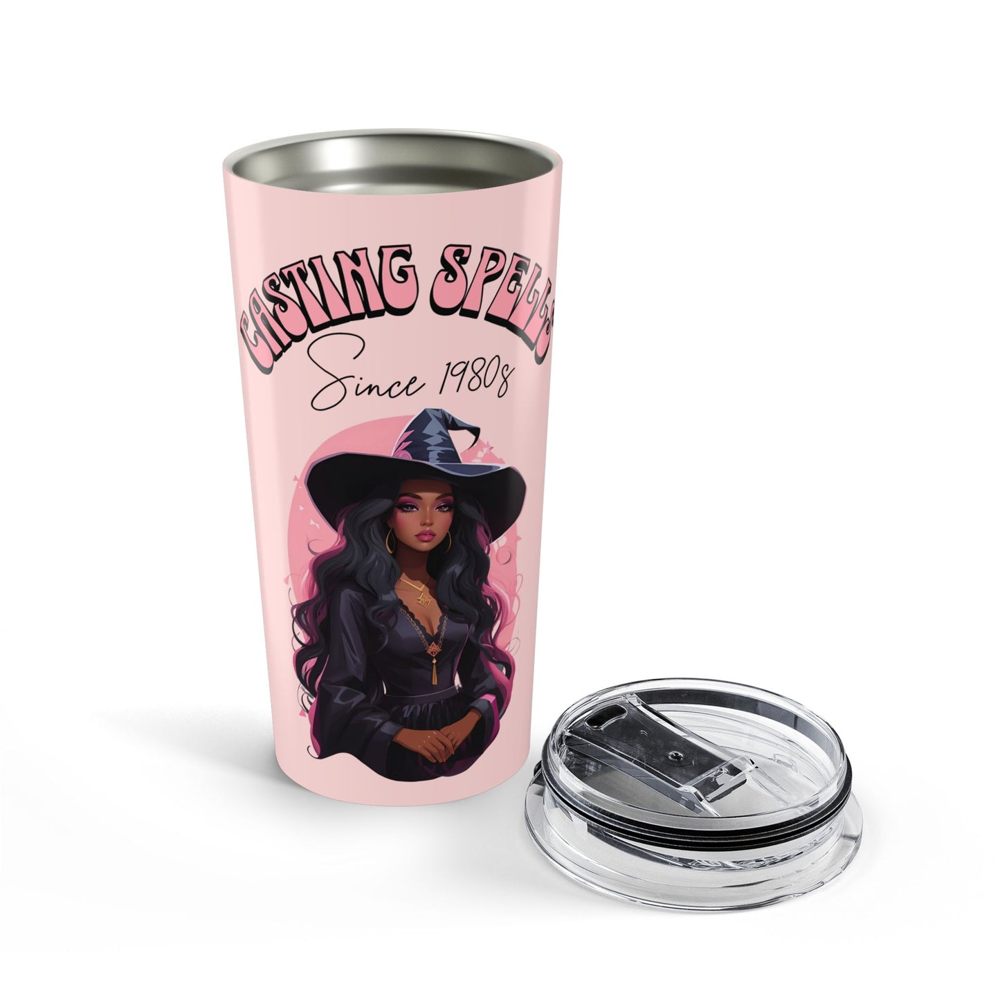 80s Babe Witch Tumbler