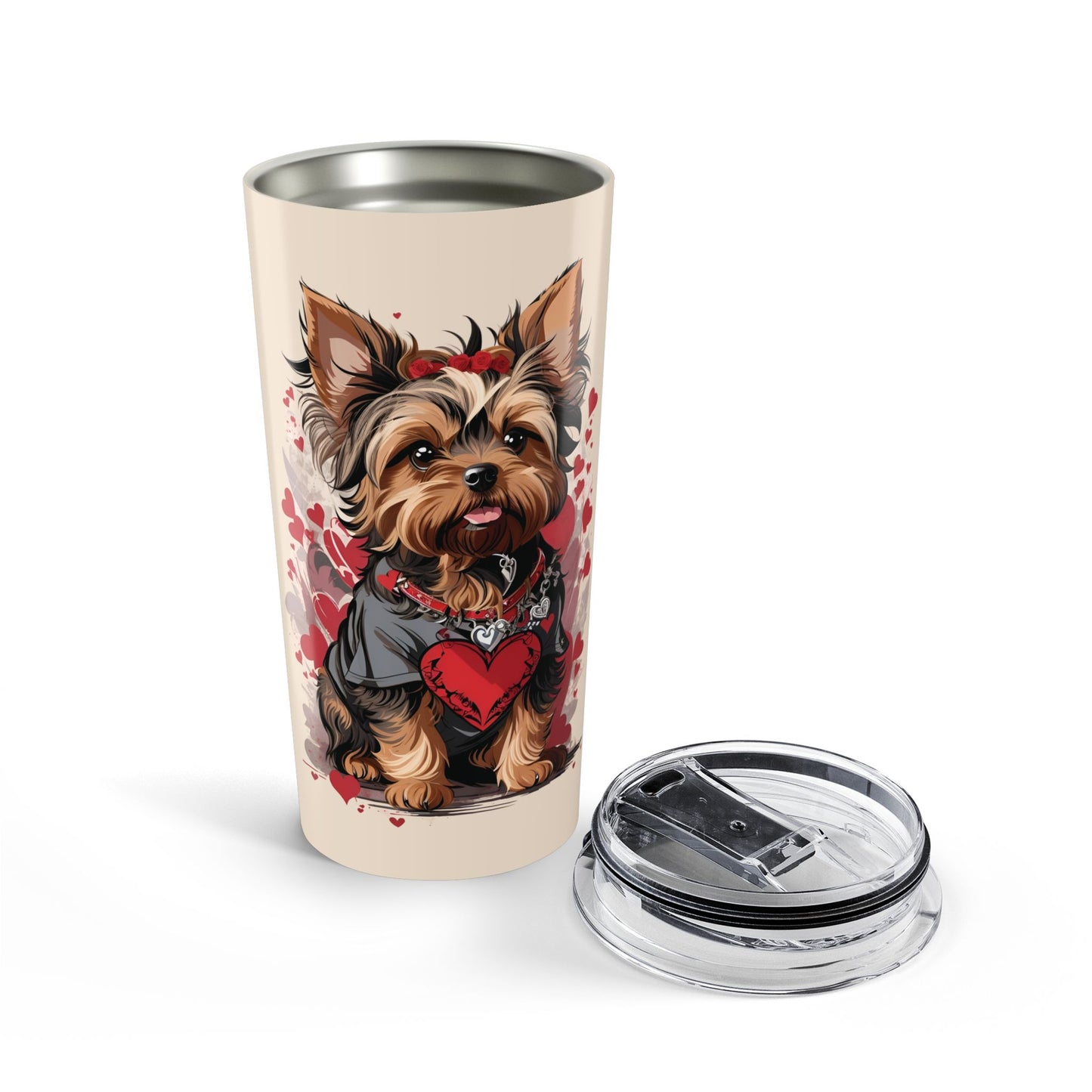 Sweetheart Yorkie Tumbler