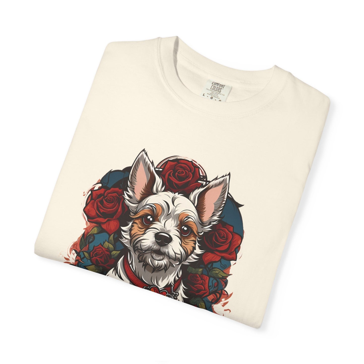 Sweetheart Terrier T-shirt
