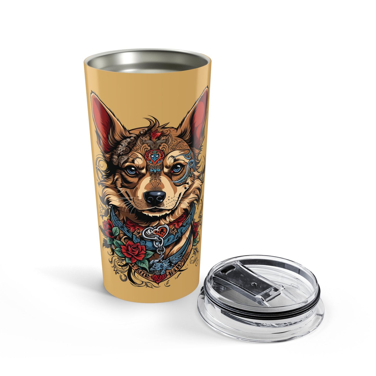 Wildheart Pup Tumbler