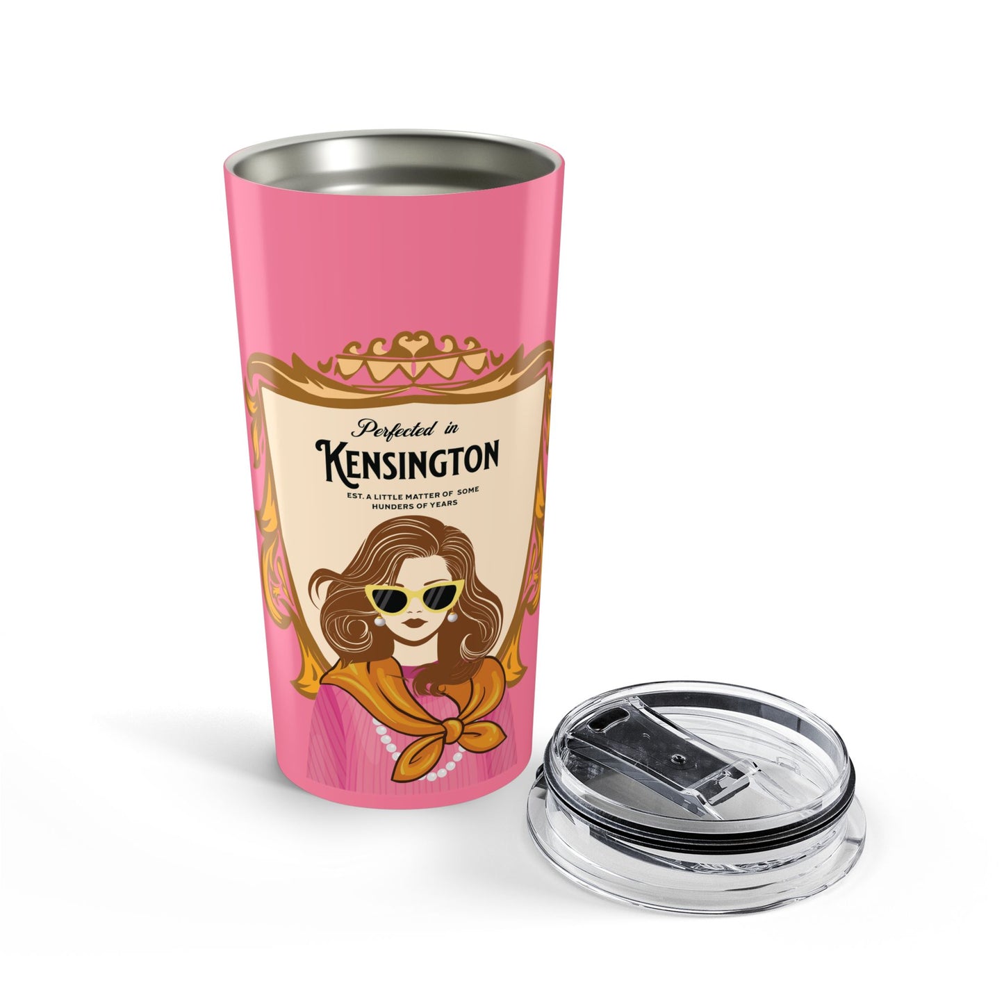 Sloane Ranger Tumbler