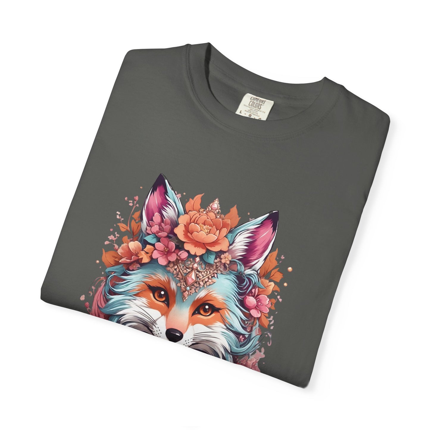 Festival Queen Fox T-shirt