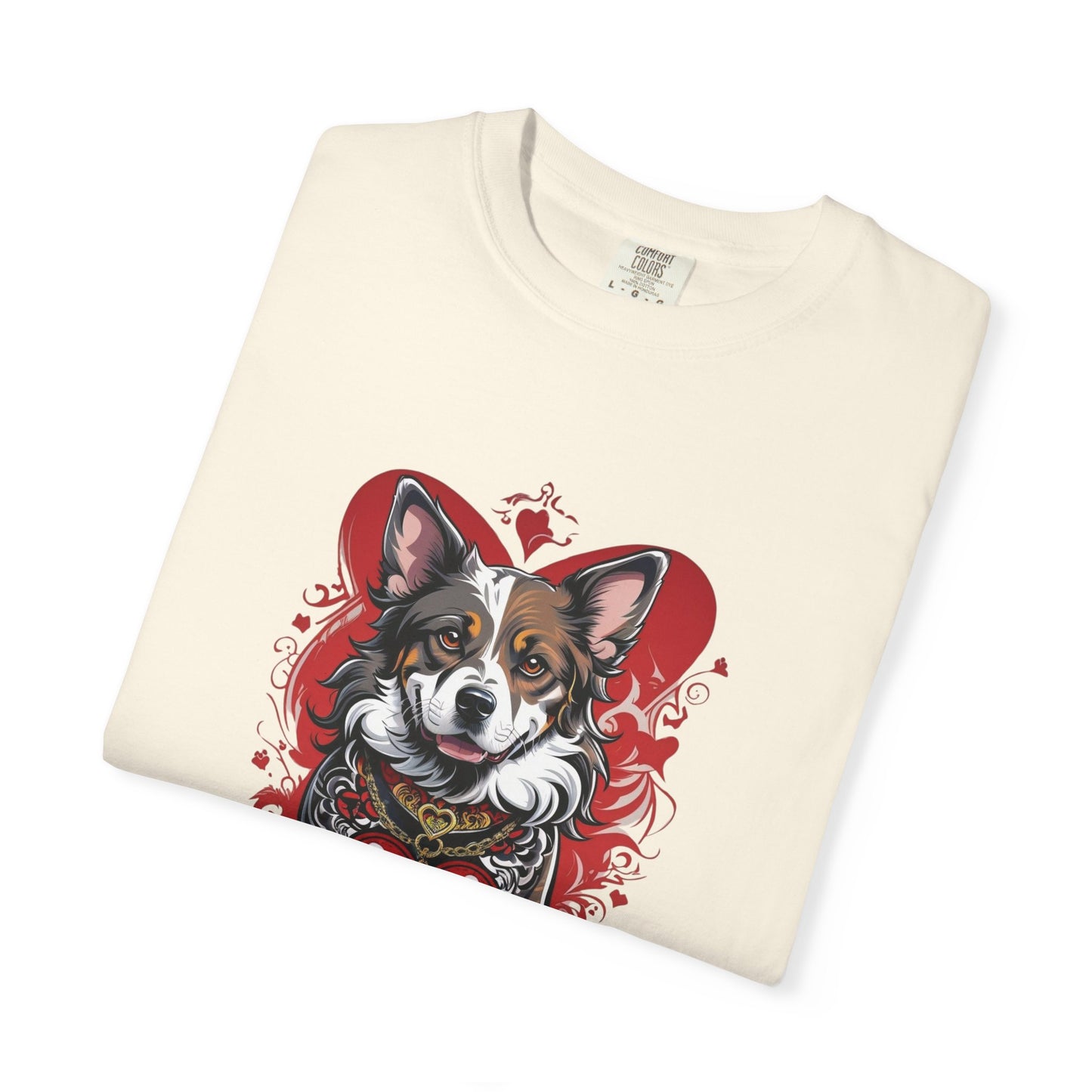 Sweetheart Pup T-shirt