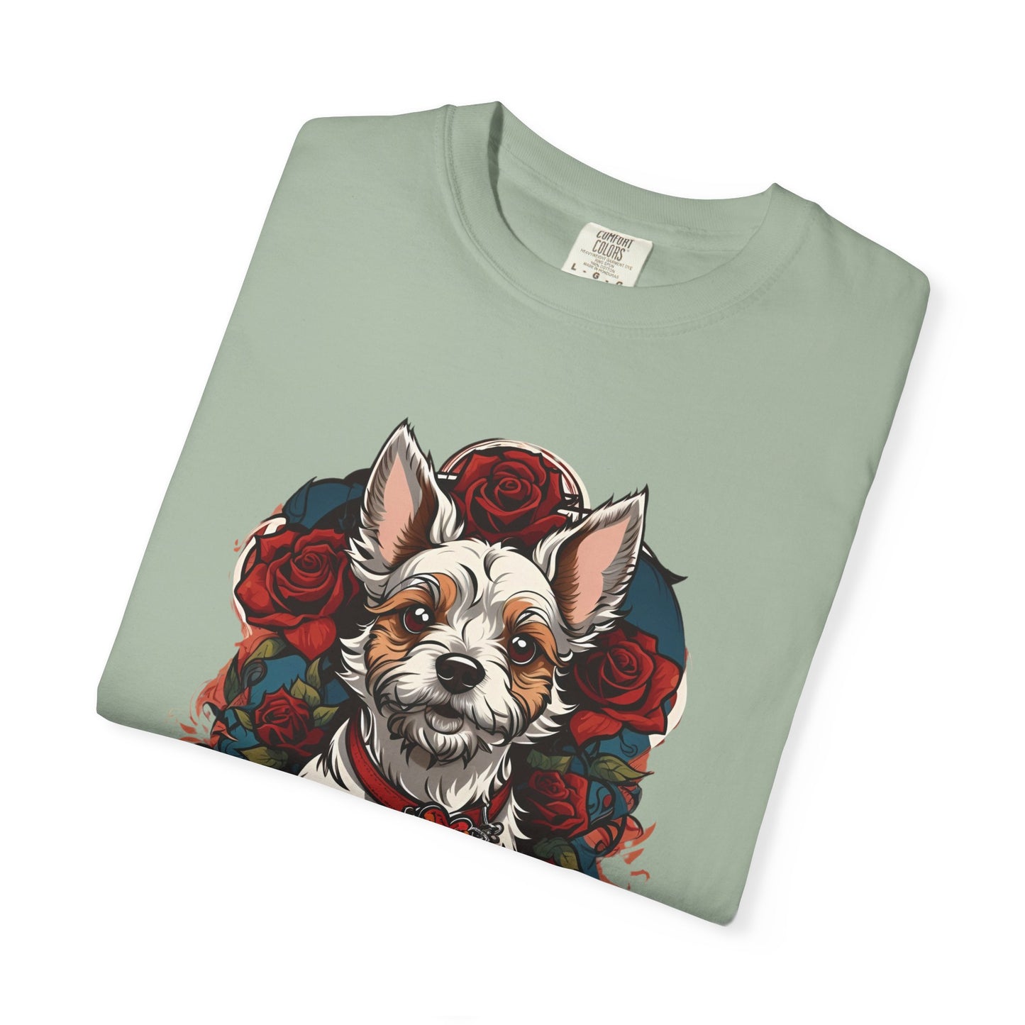 Sweetheart Terrier T-shirt