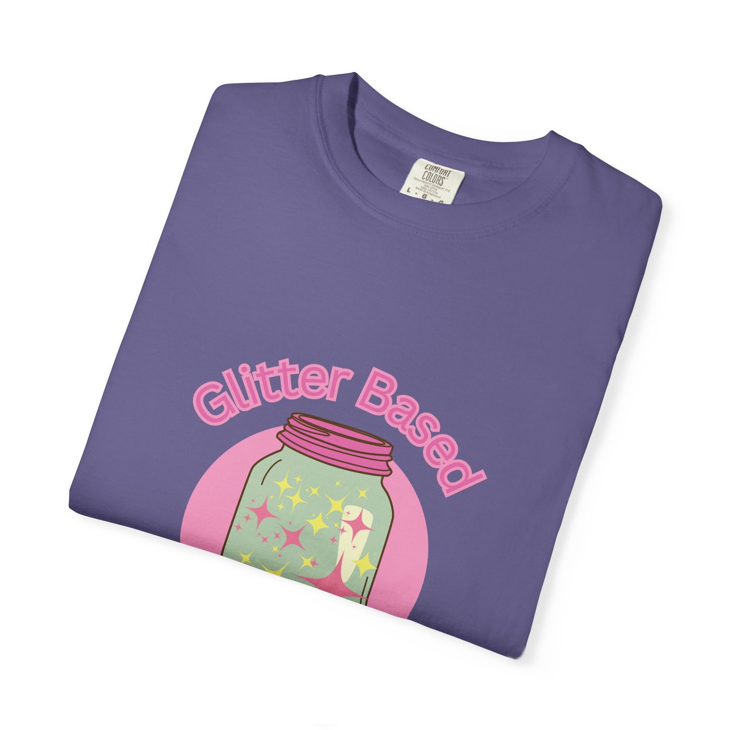 Glitter Based T-shirt