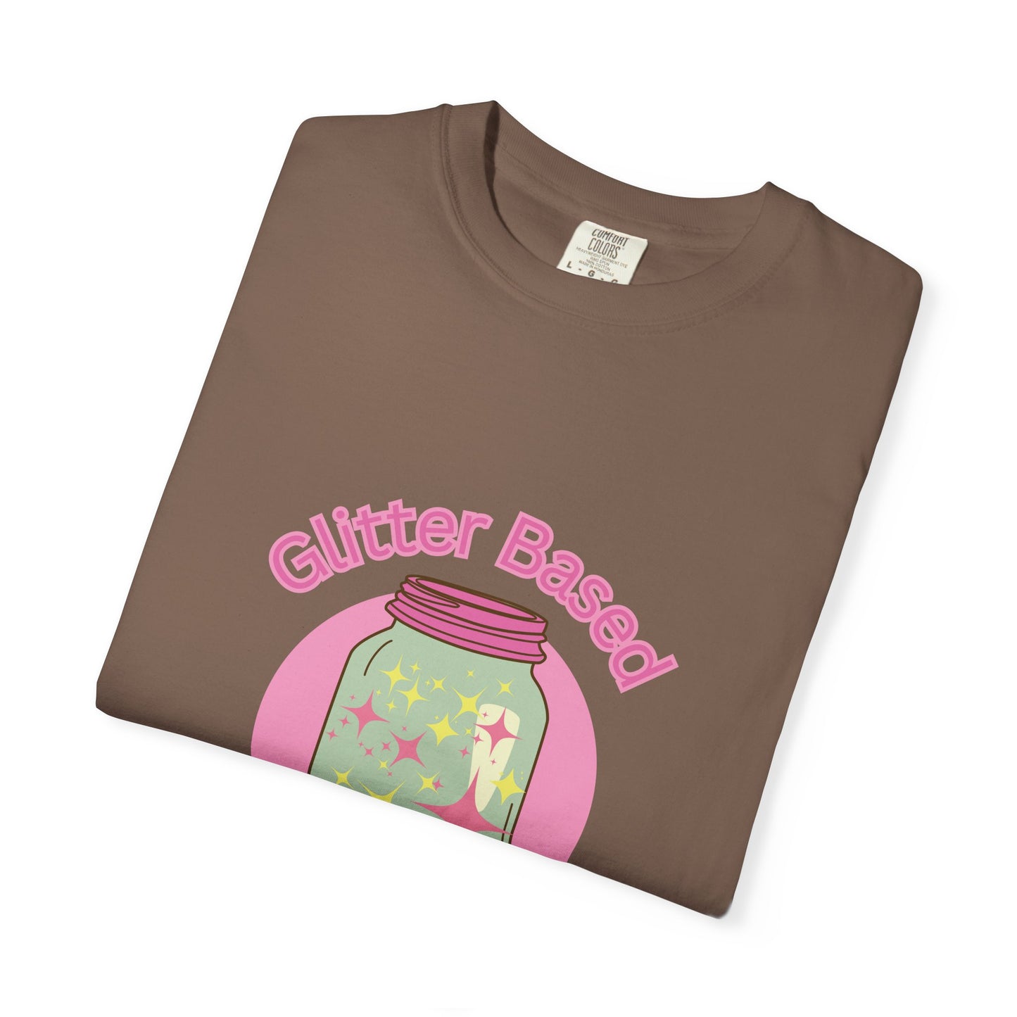 Glitter Based T-shirt