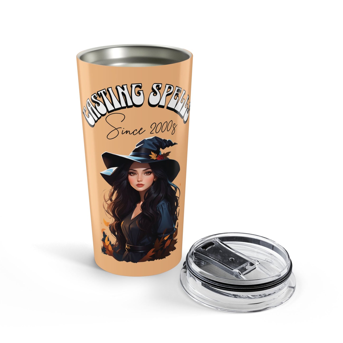 2000s Witch Babe Tumbler