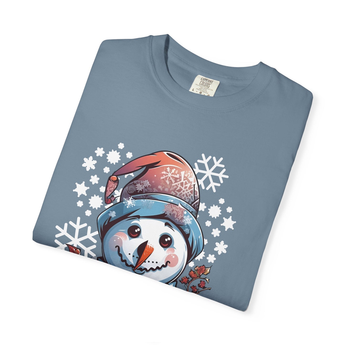 Giving 2000s Winter T-shirt