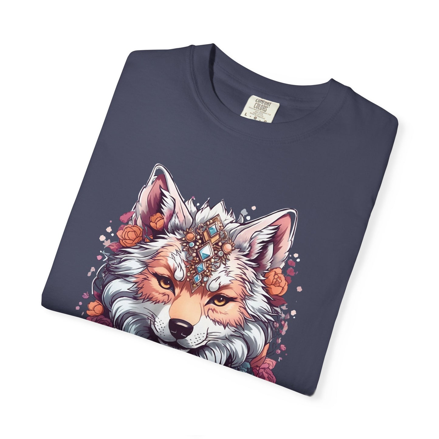 Festival Chic Wolf T-shirt