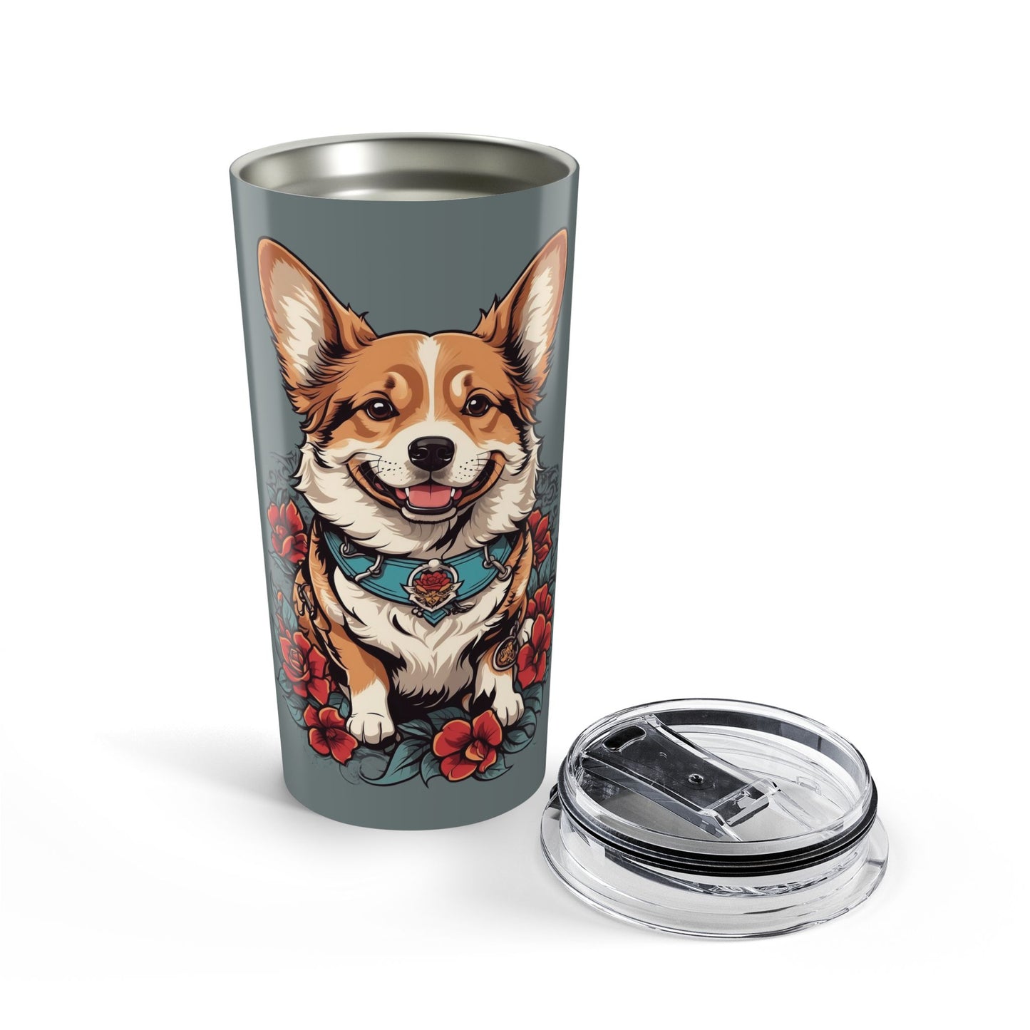 Dearest Corgi Tumbler