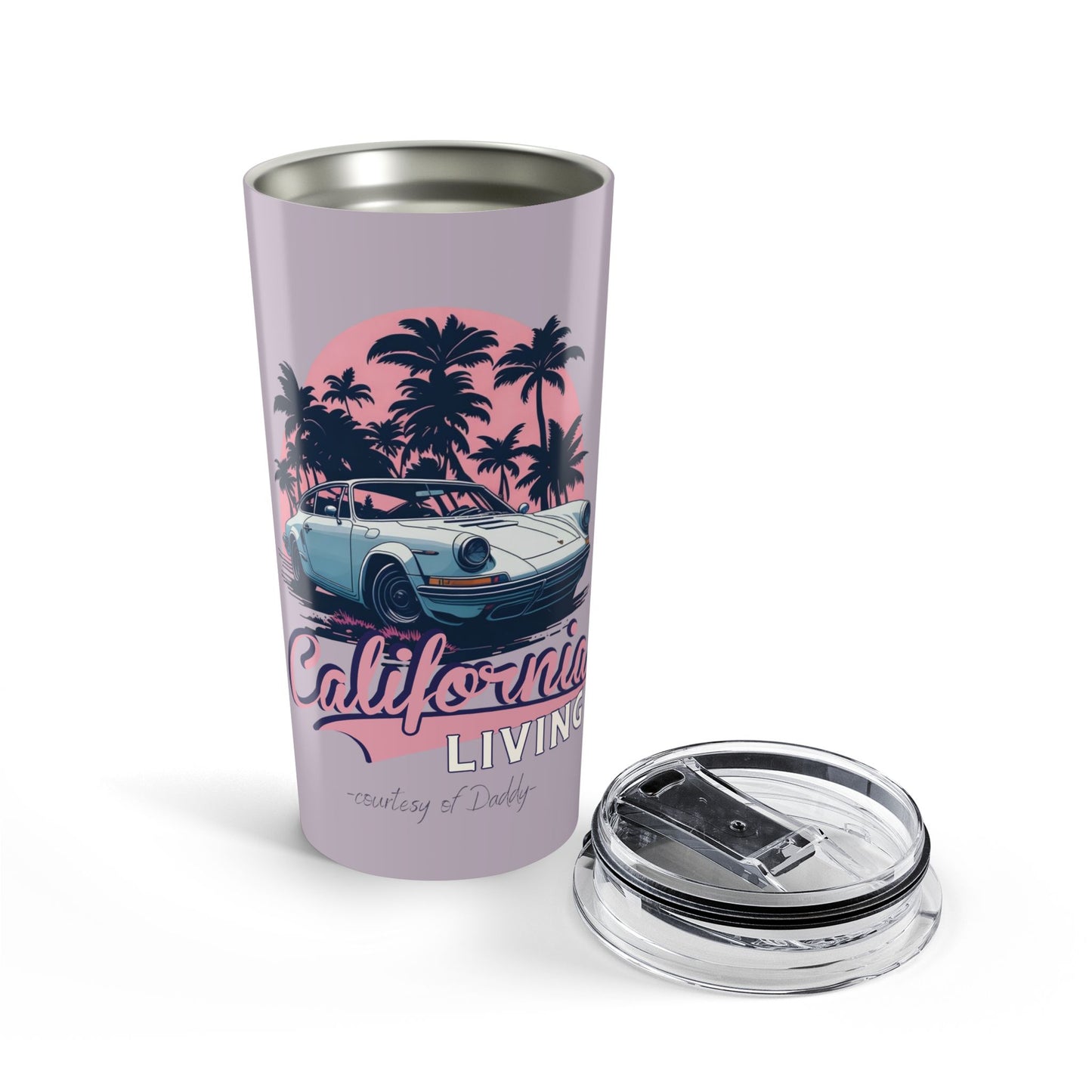 Bel Air Princess Tumbler