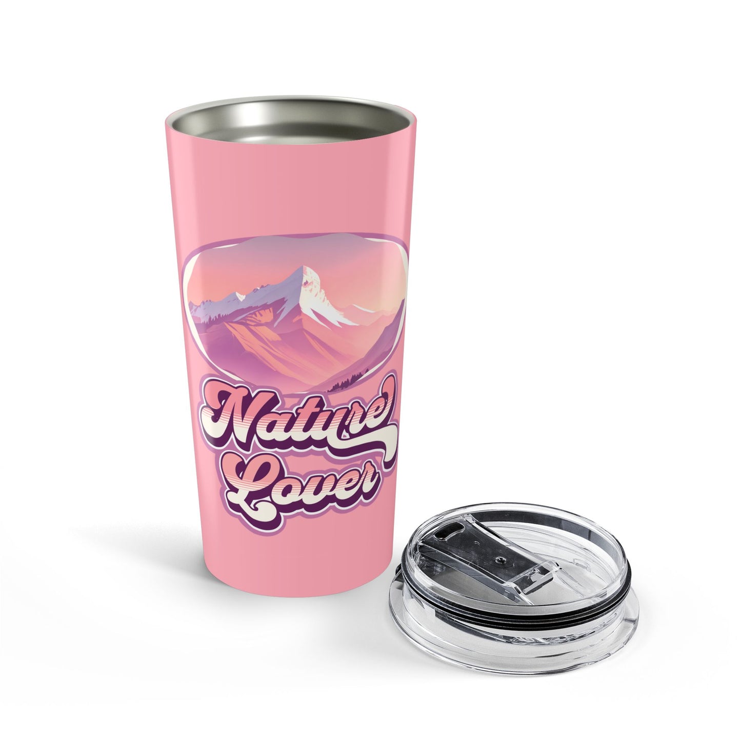 Nature Lover Tumbler