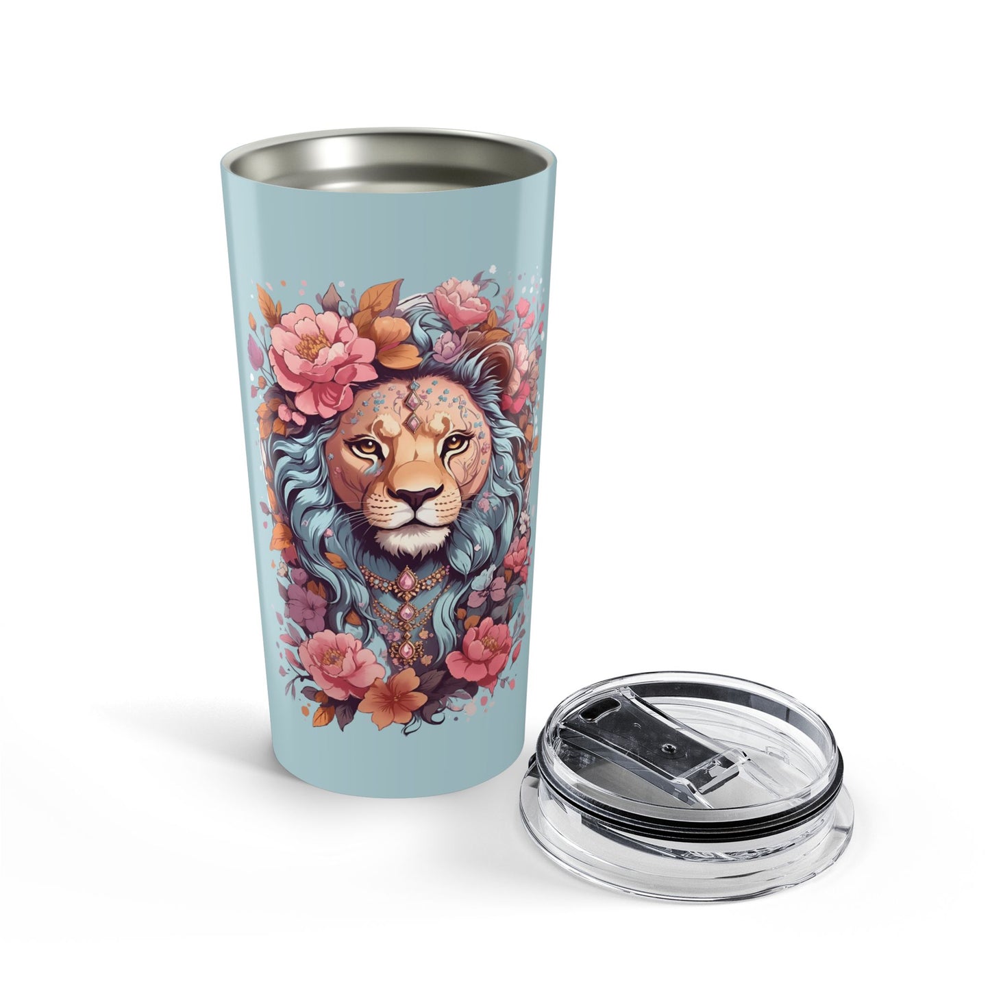 Desert Queen Tumbler