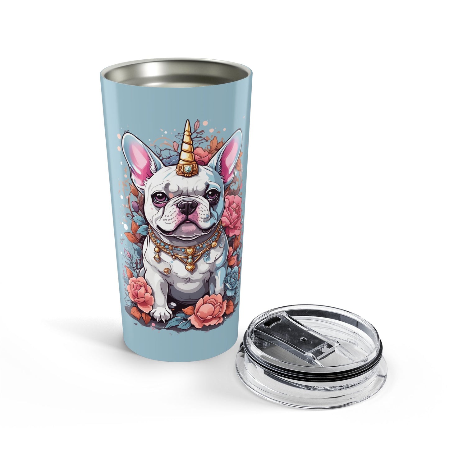 Pugicorn Tumbler