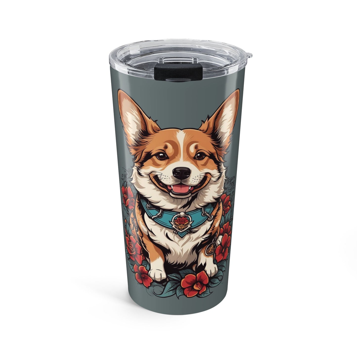 Dearest Corgi Tumbler
