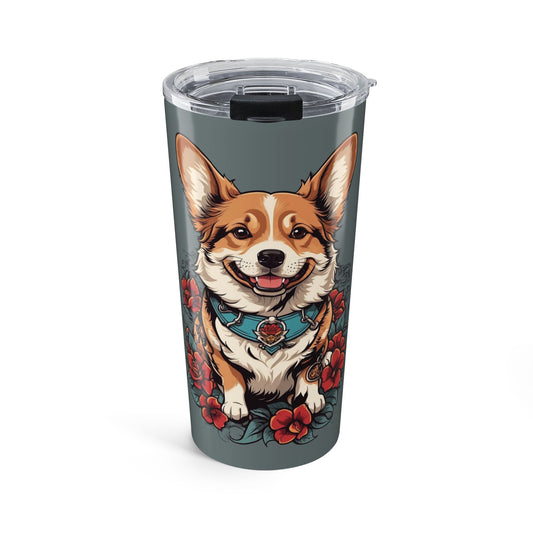 Dearest Corgi Tumbler