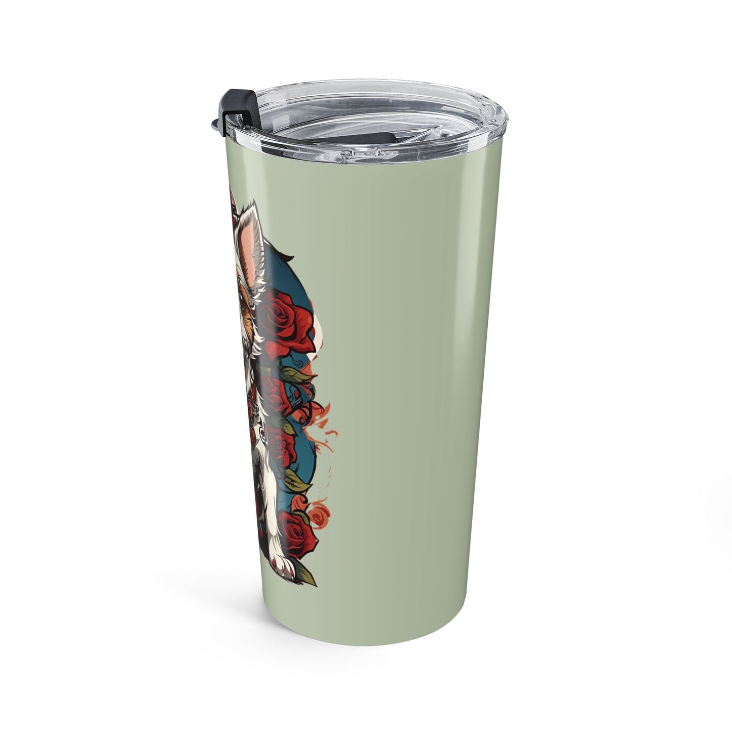 Sweetheart Terrier Tumbler