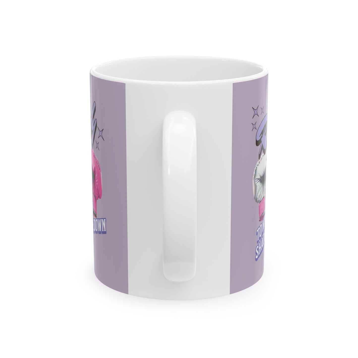 Shadow Work Ceramic Mug