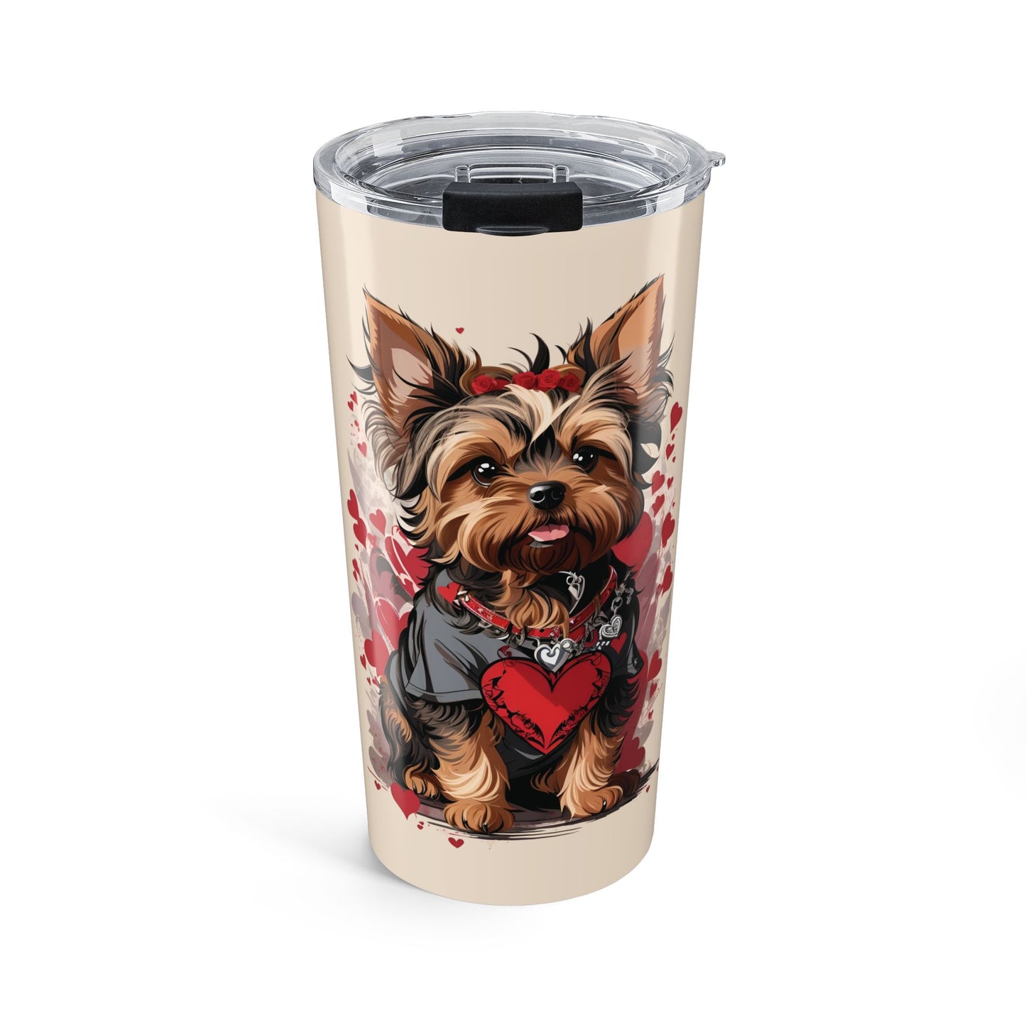 Sweetheart Yorkie Tumbler