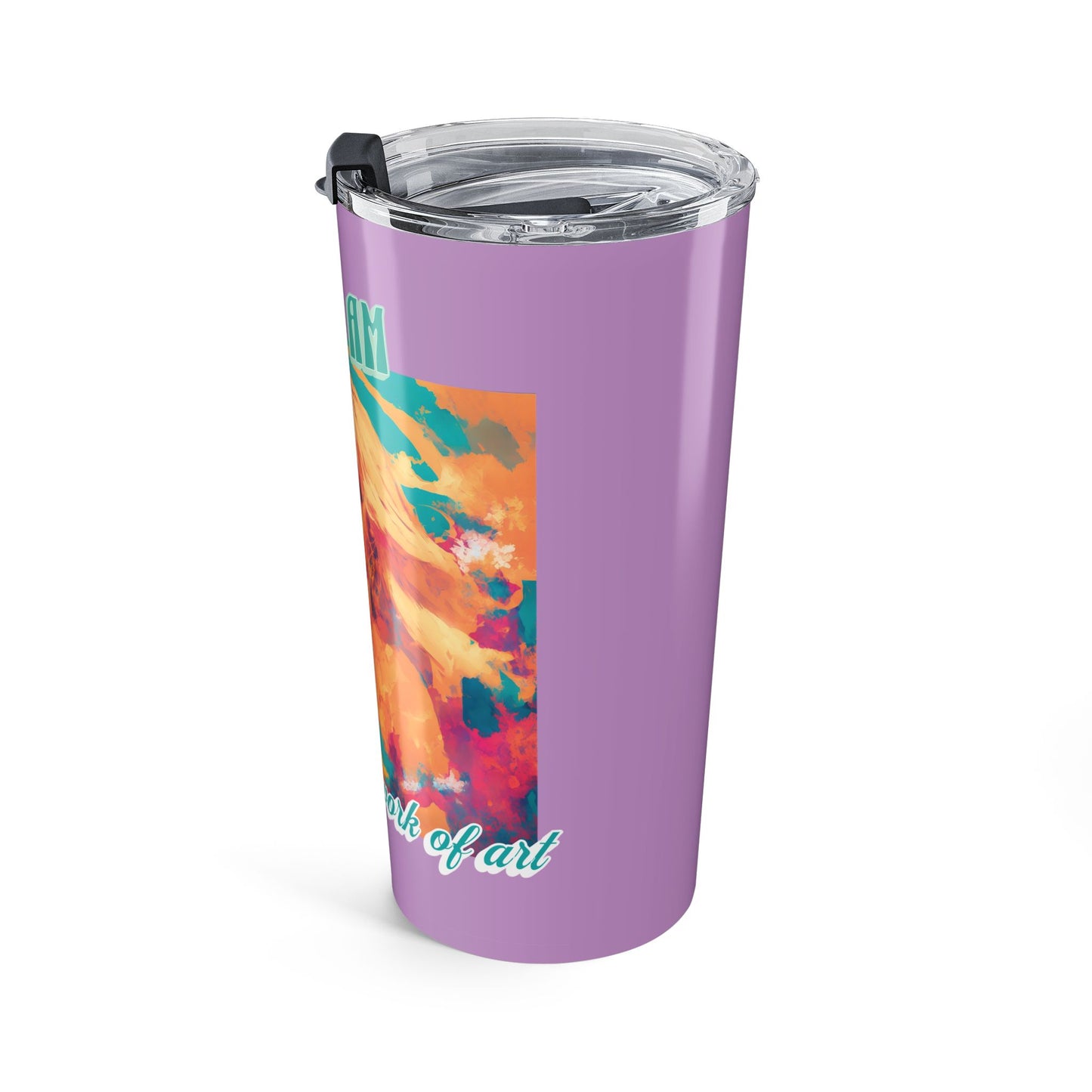 Cali Dream Girl Tumbler