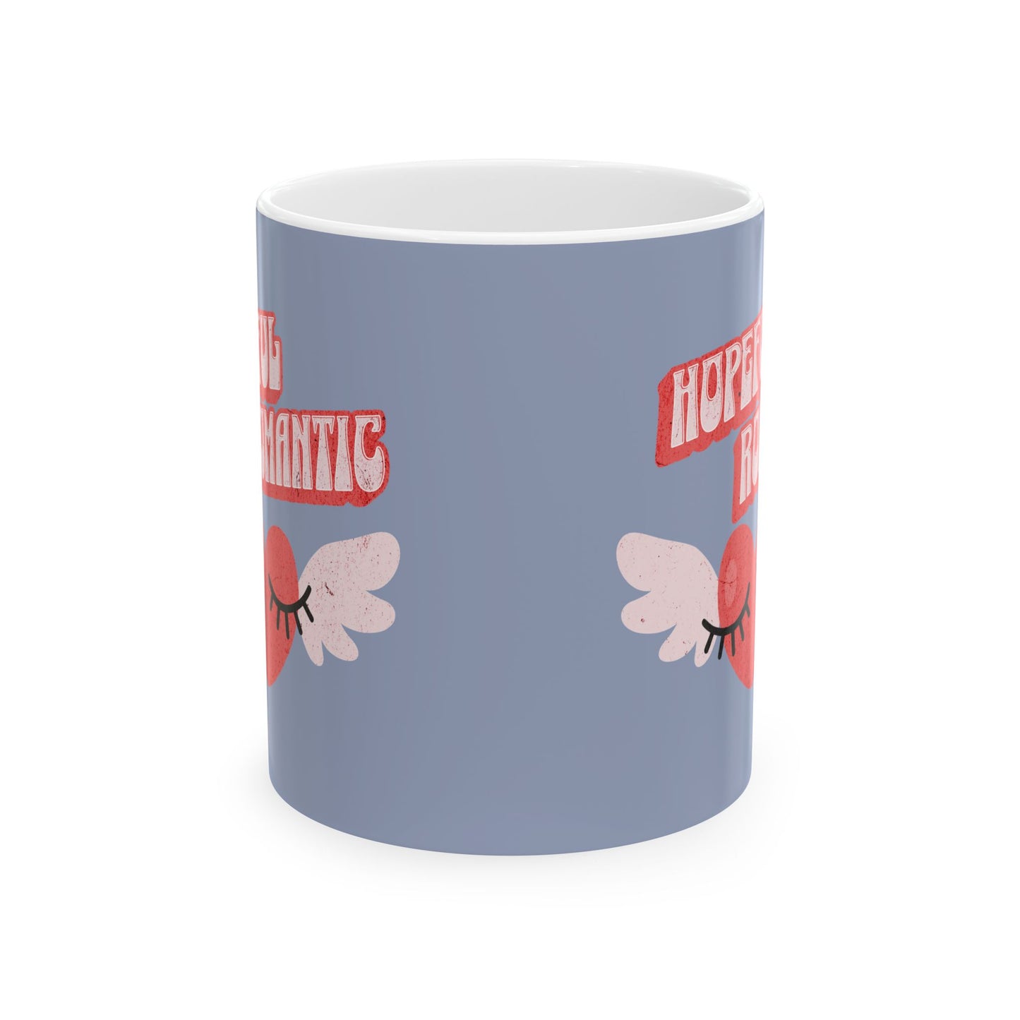 Hopeful Romantic Mug
