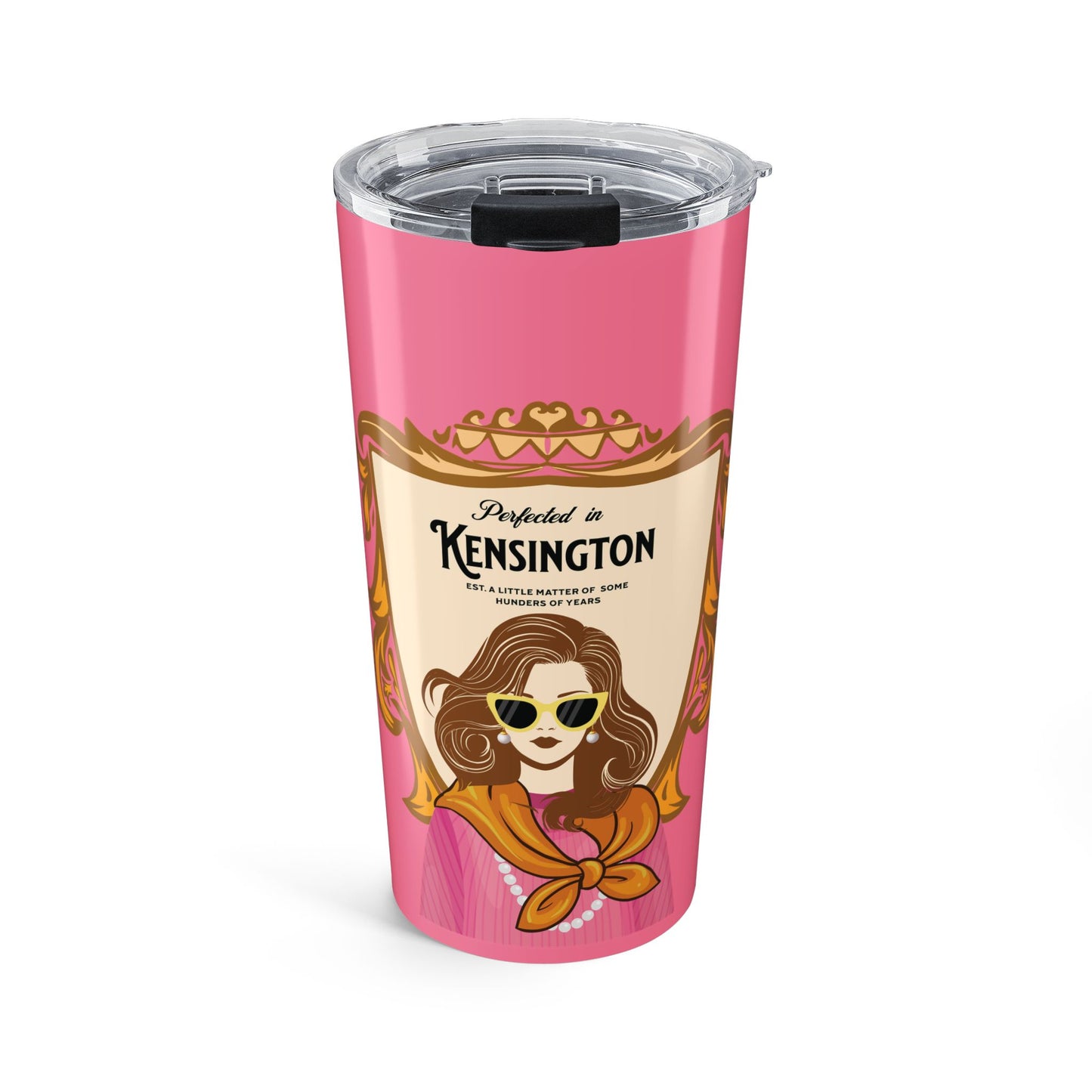 Sloane Ranger Tumbler