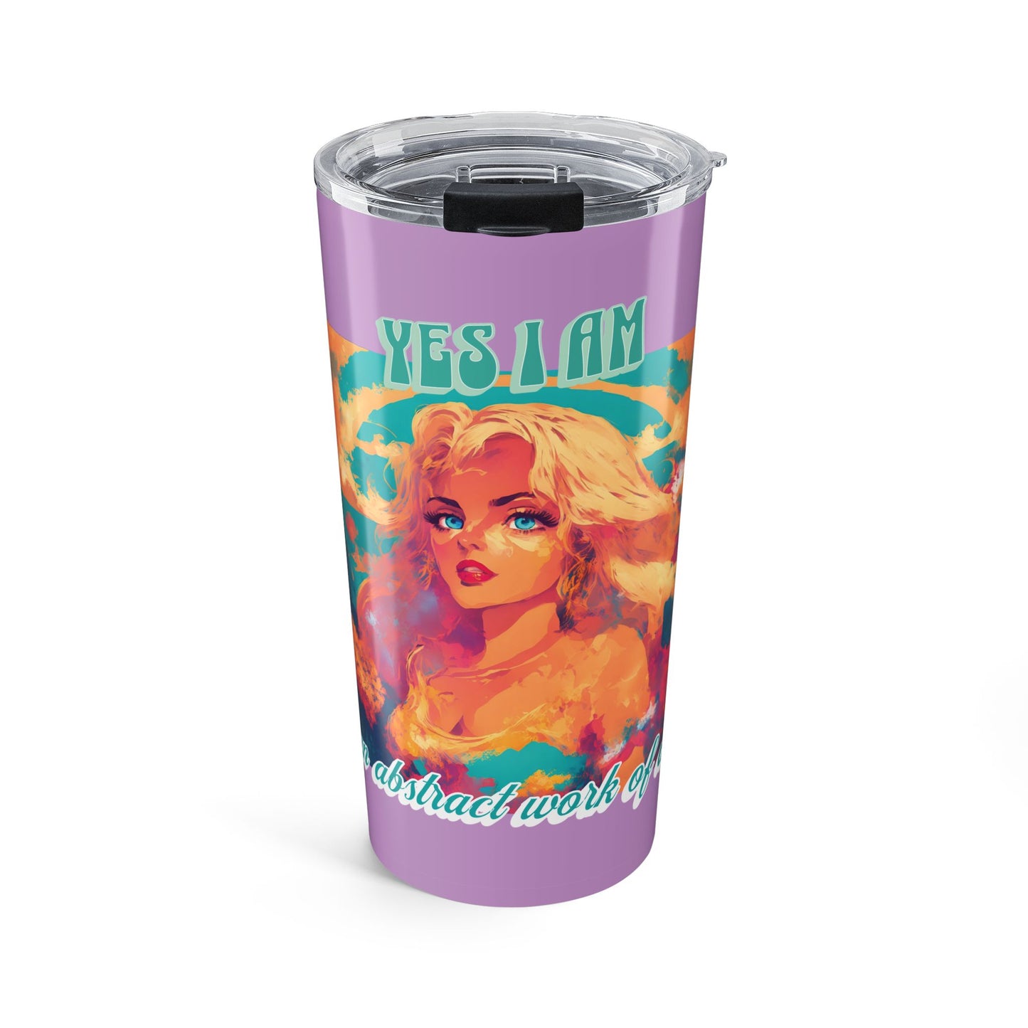 Cali Dream Girl Tumbler