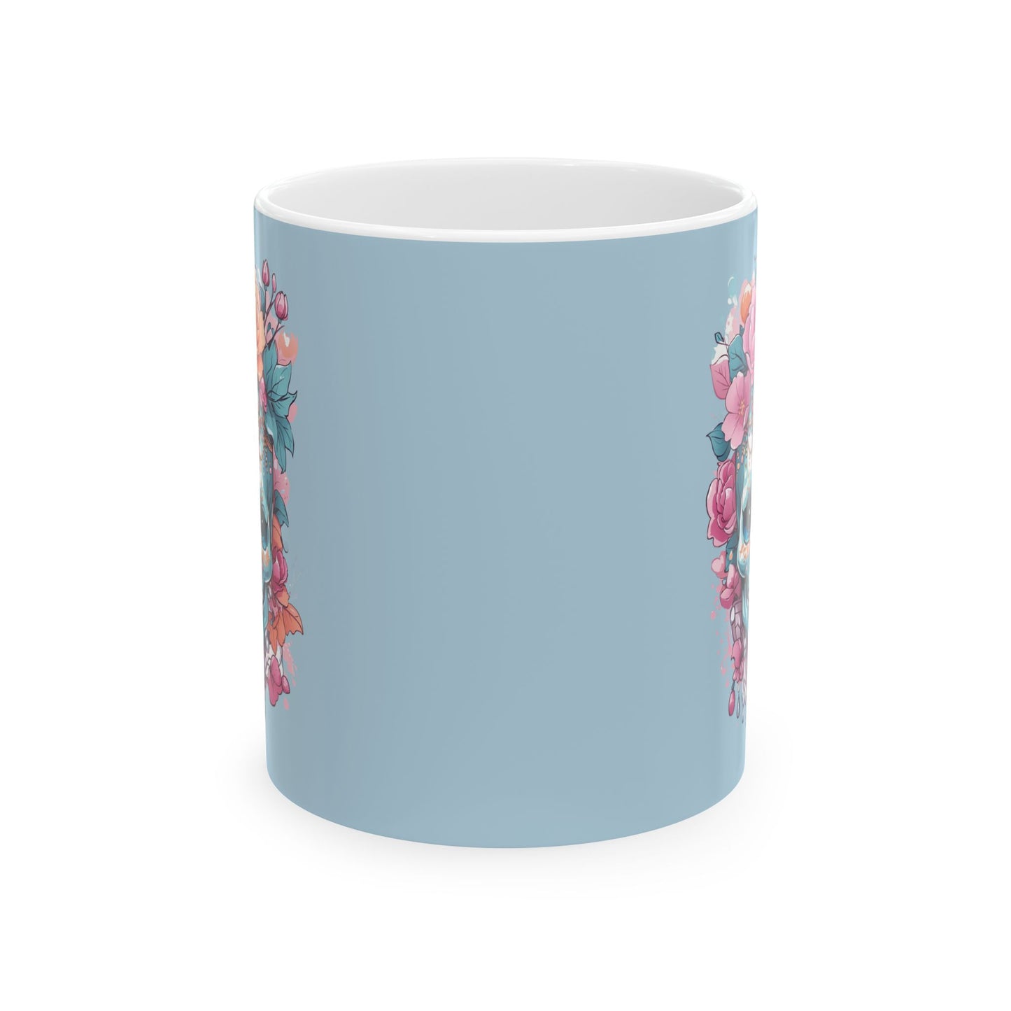 Still Serving Looks Mug