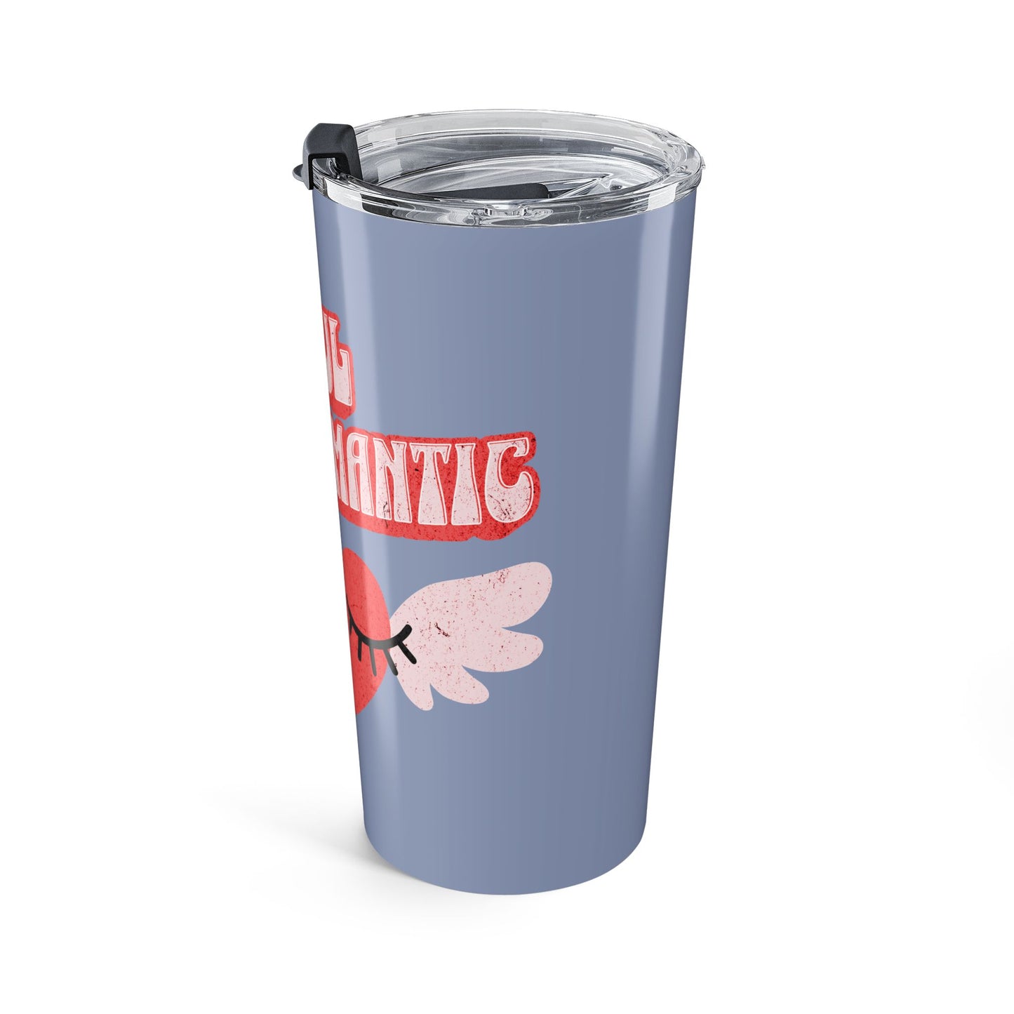 Hopeful Romantic Tumbler