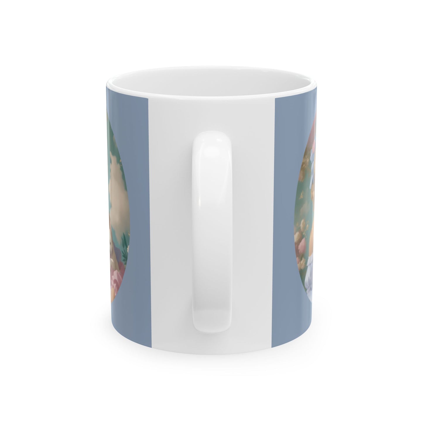 About to Write Her Breakup Song Mug