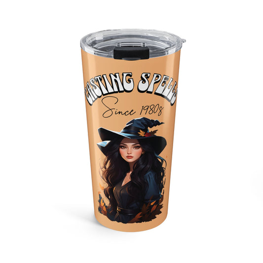80s Witch Babe Tumbler