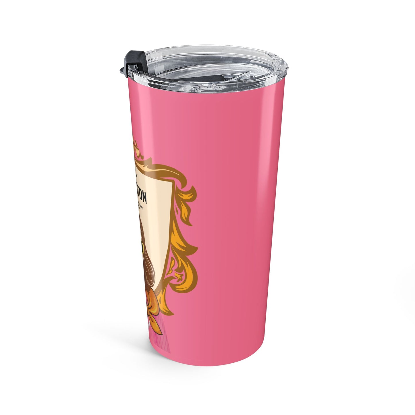 Sloane Ranger Tumbler