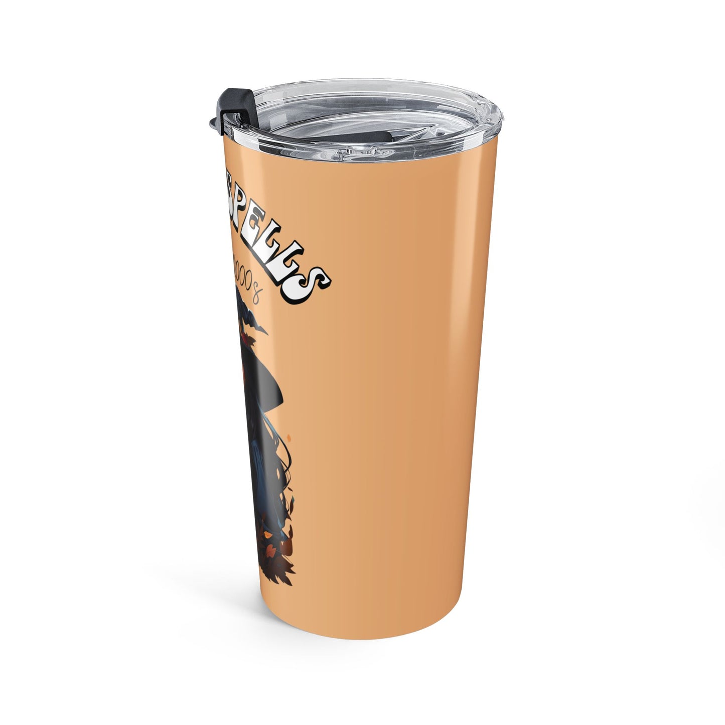 2000s Witch Babe Tumbler