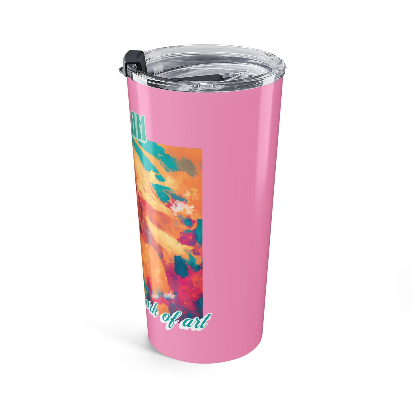 Cali Dream Girl Tumbler