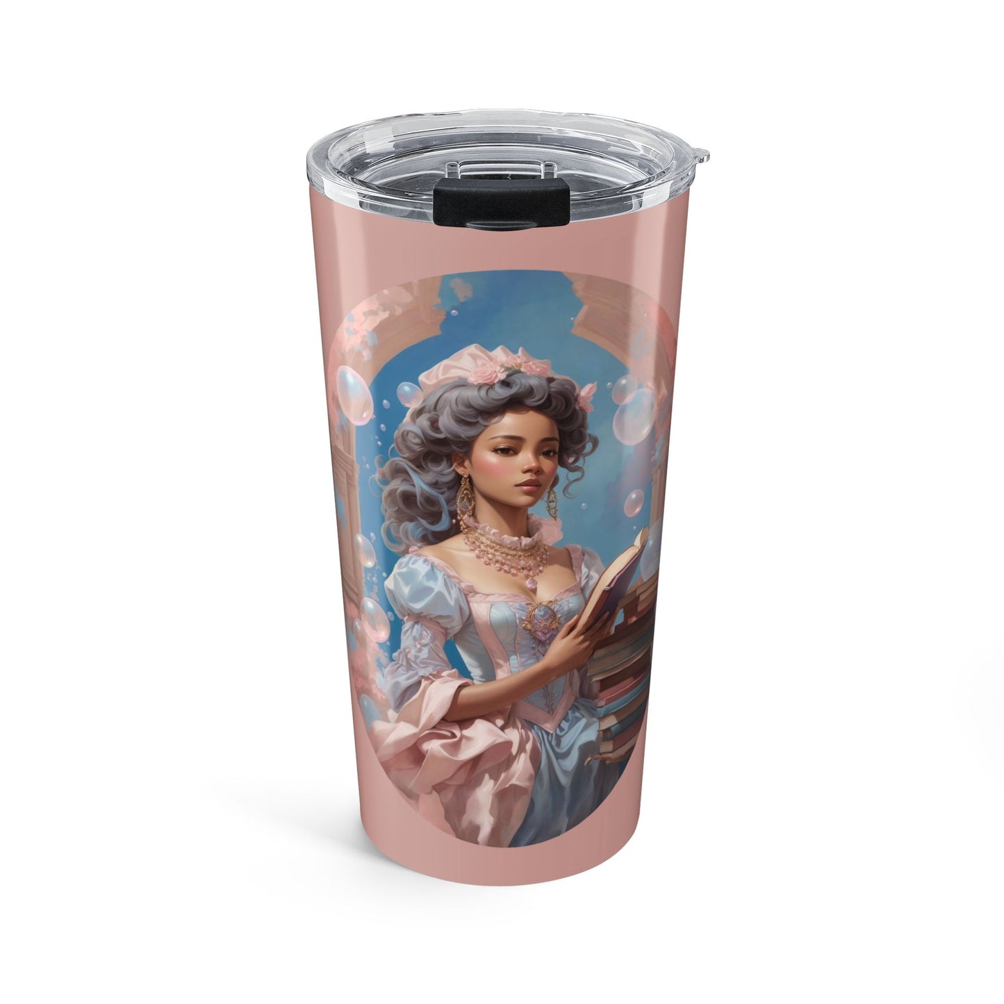 Best Dressed Librarian Tumbler