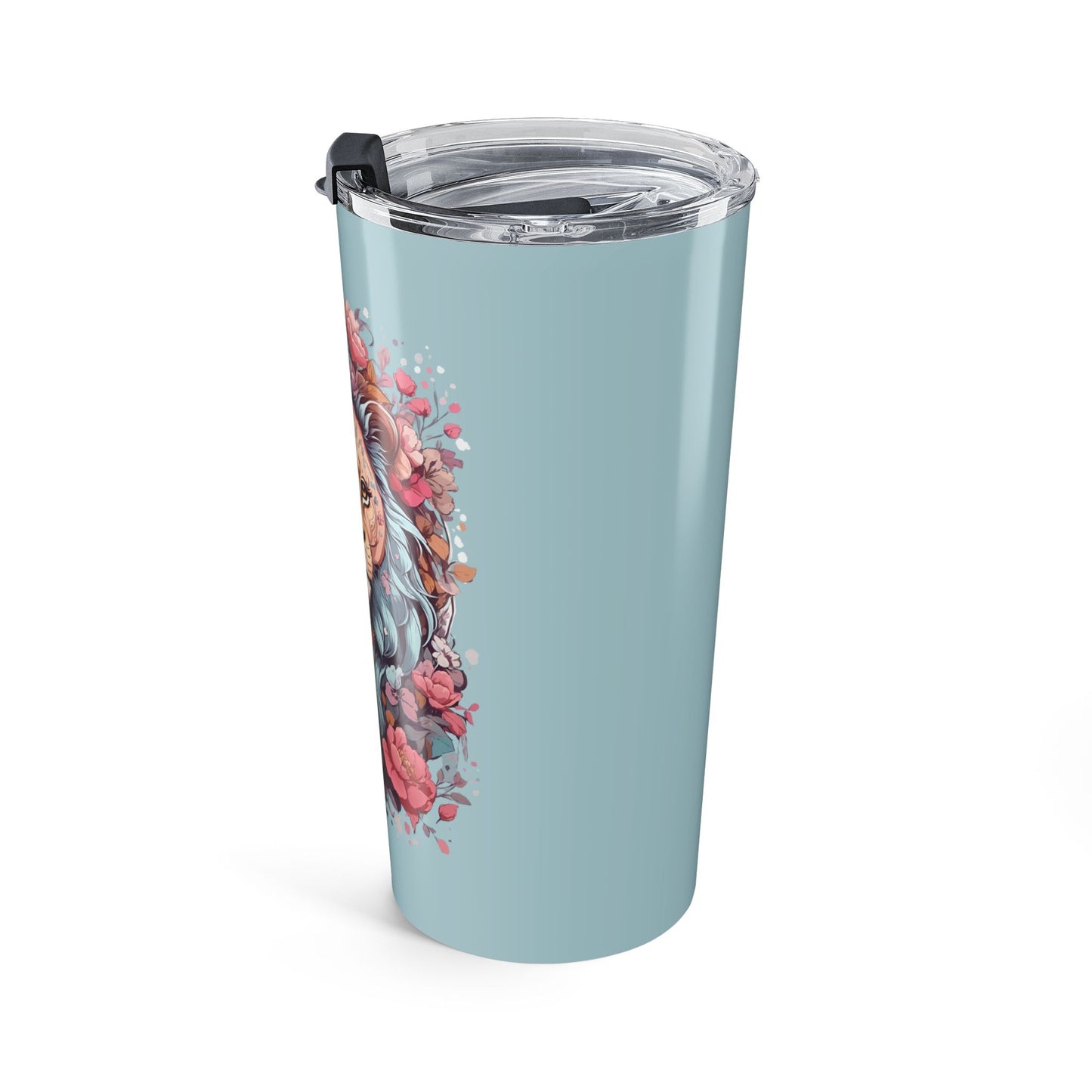 Desert Queen Tumbler