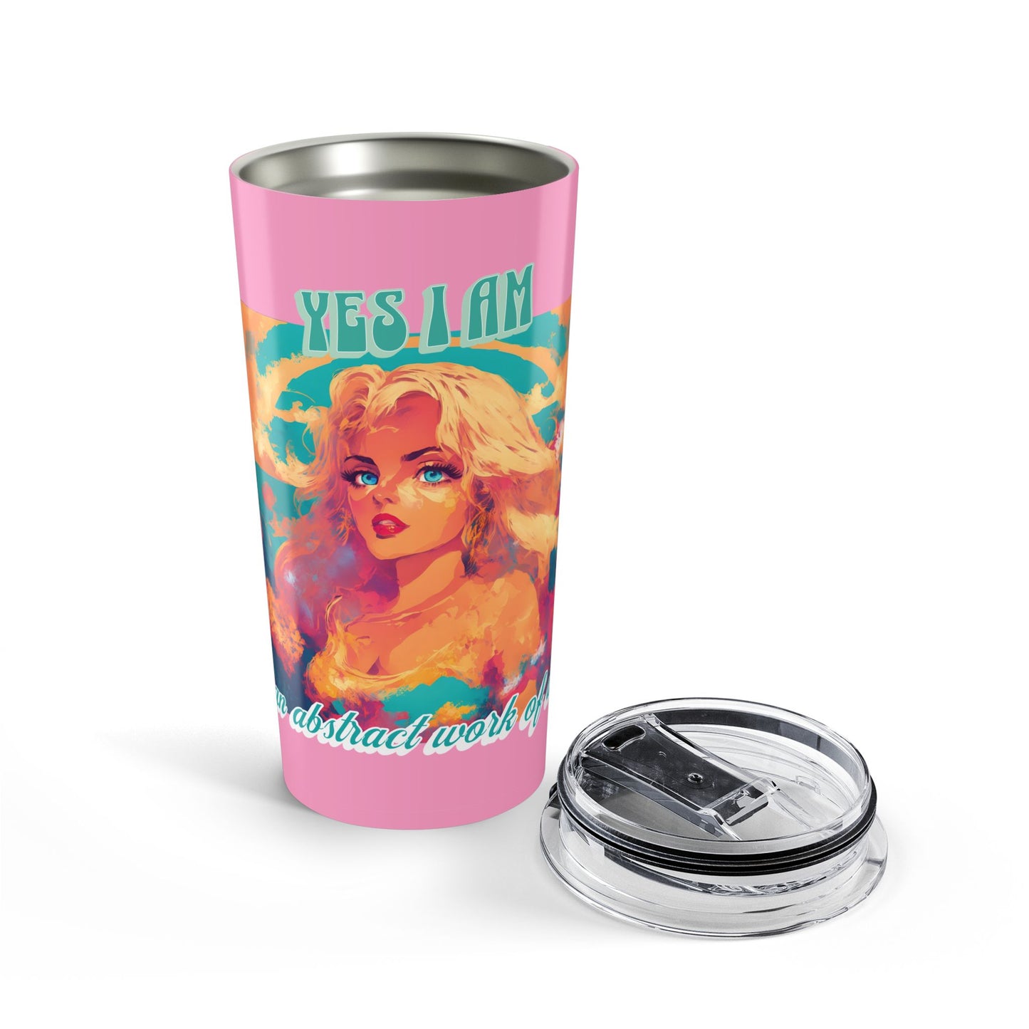 Cali Dream Girl Tumbler