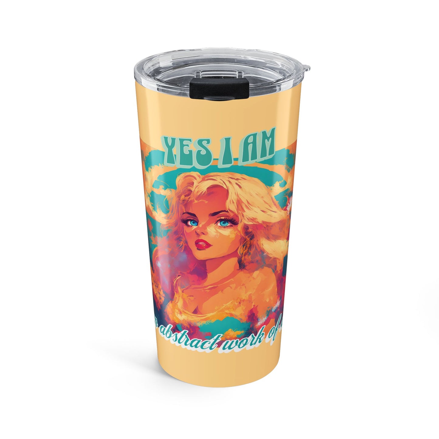 Cali Dream Girl Tumbler