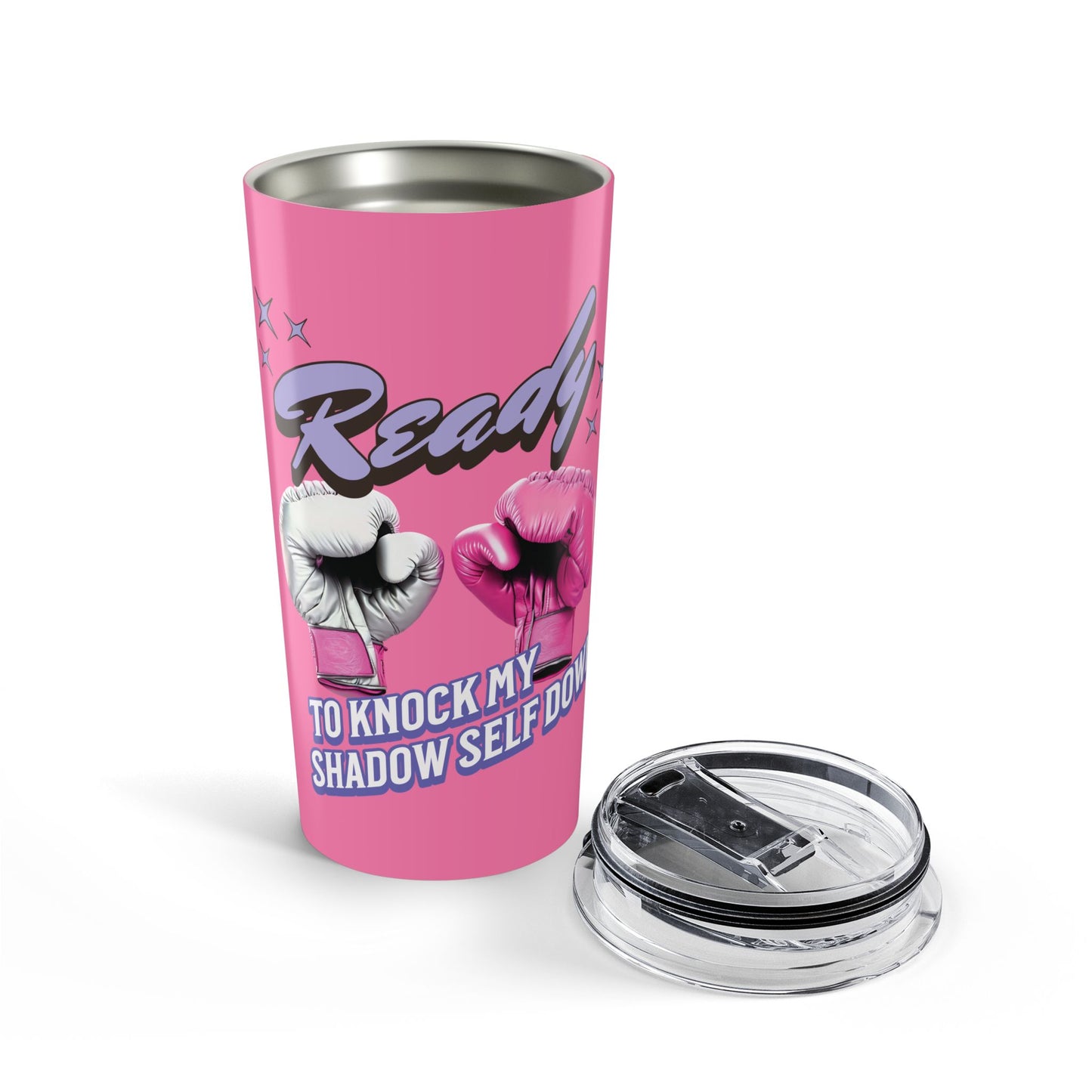 Shadow Work Tumbler
