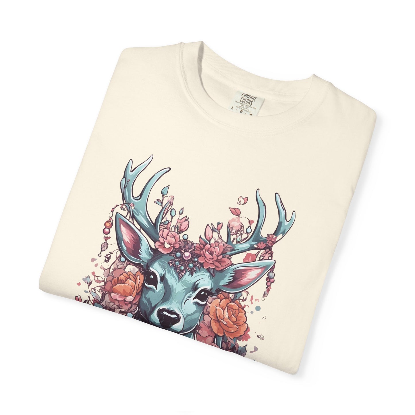 Winterfest Queen Reindeer T-shirt