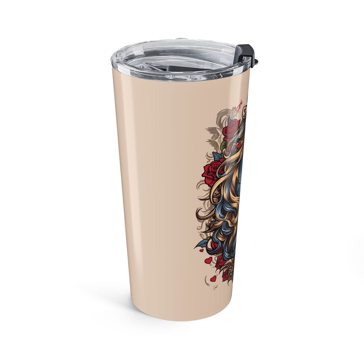 Darling Unicorn Tumbler