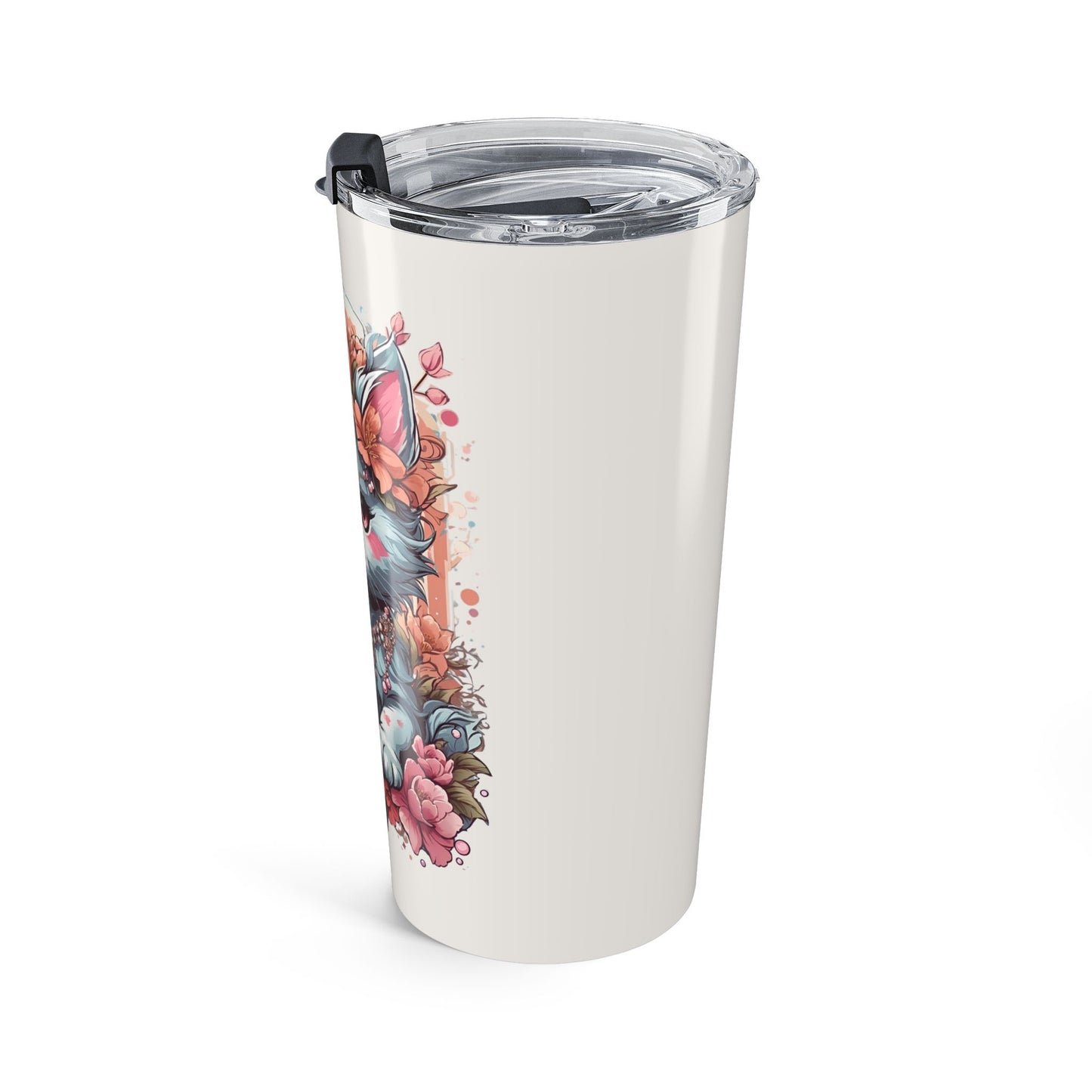 It Girl Kitten Tumbler