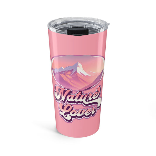 Nature Lover Tumbler