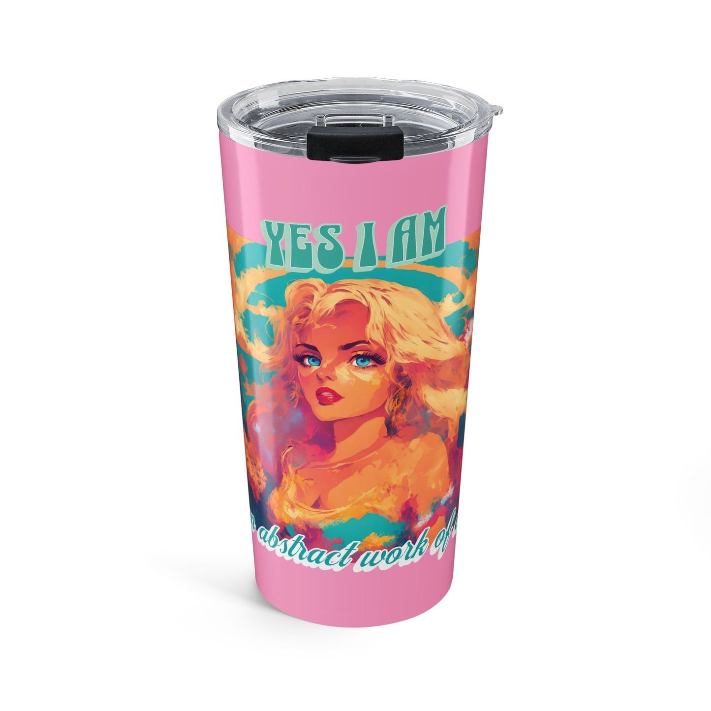 Cali Dream Girl Tumbler