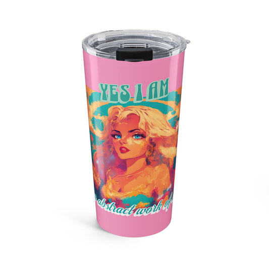 Cali Dream Girl Tumbler