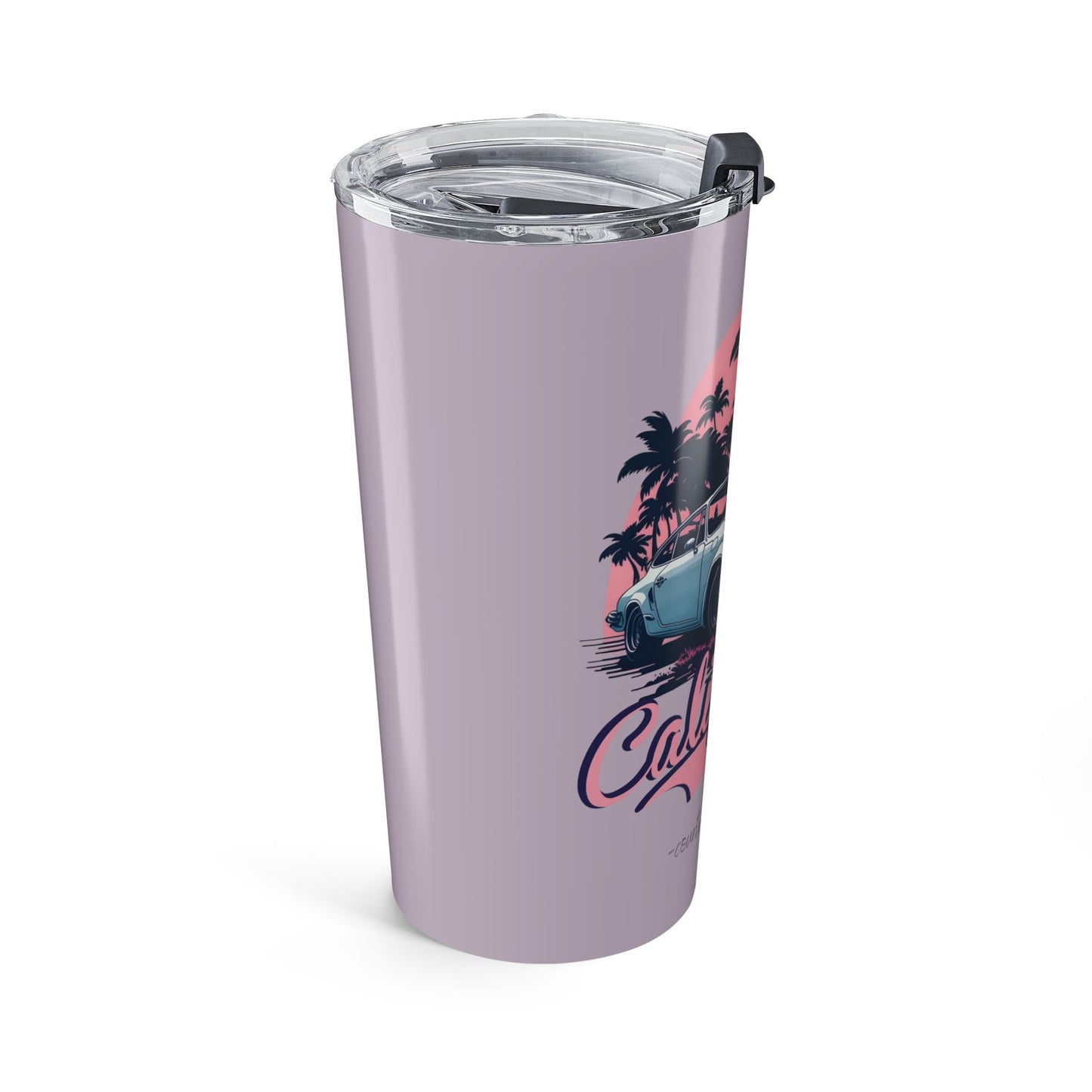 Bel Air Princess Tumbler